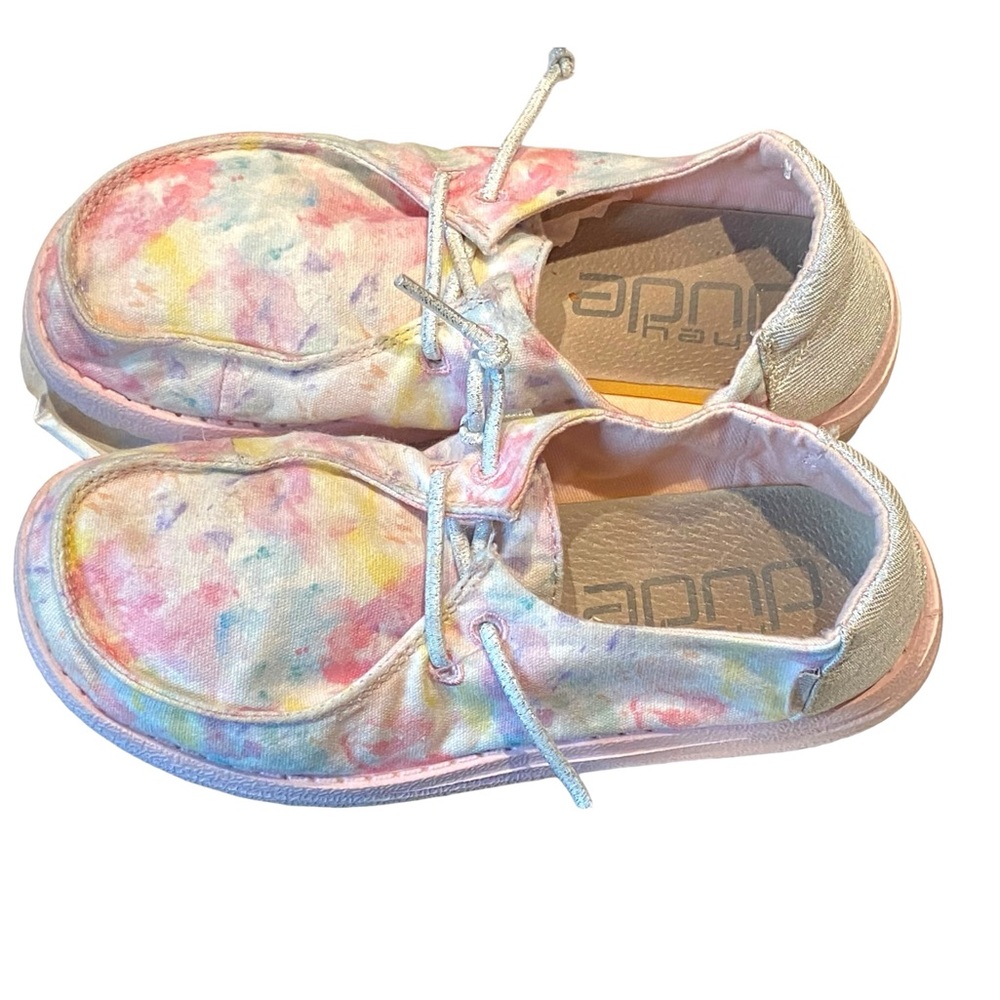 Hey Dude Pastel Slip On Girls Shoes Youth 2